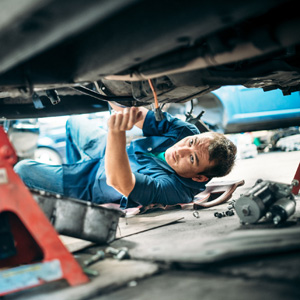 Automobile et flotte