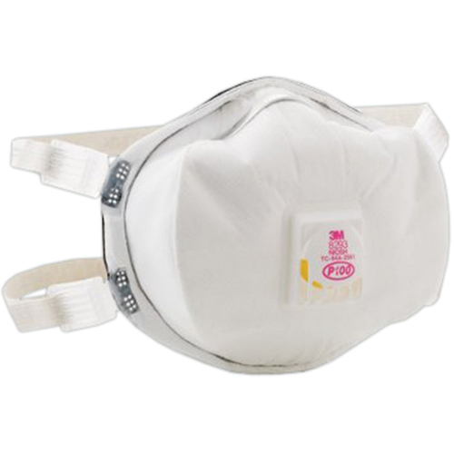Particulate Respirators 8293, P100, NIOSH Certified D. Morneault & Fils