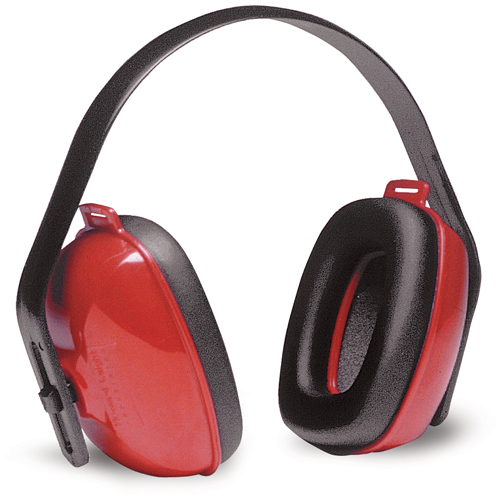 Howard Leight QM24+ Earmuff, Multi-Position, 25 NRR dB D. Morneault & Fils