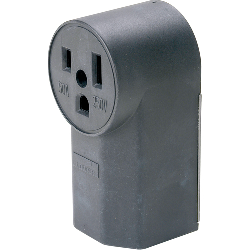 Electrical Plug and Receptacle D. Morneault & Fils