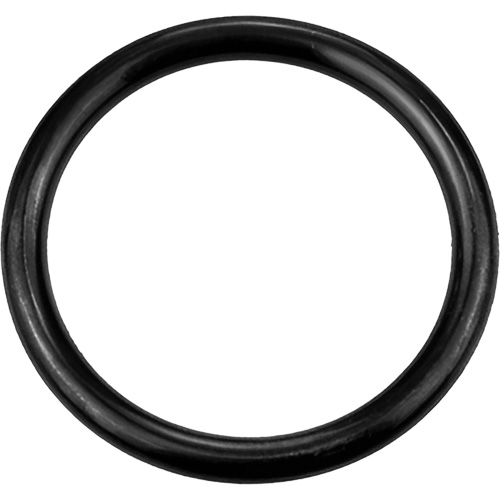Black Replacement O-Ring, Plain D. Morneault & Fils