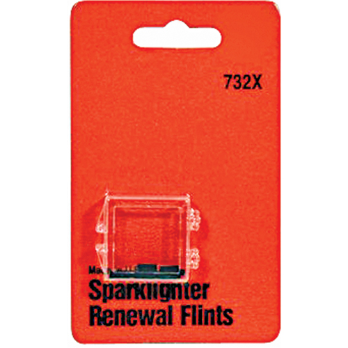 PIERRES DE RECHANGE FU 732X (10/CARTE) D. Morneault & Fils