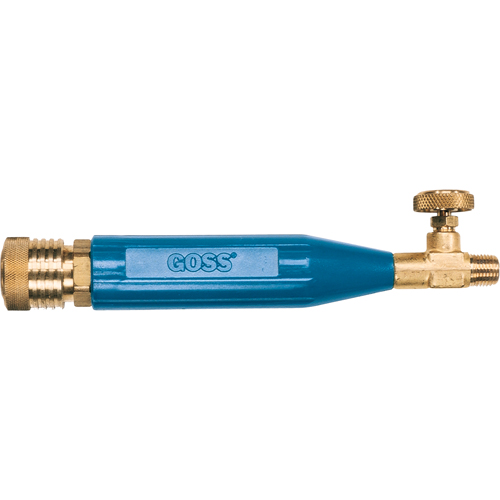 Snap-in Style Torch Handle D. Morneault & Fils