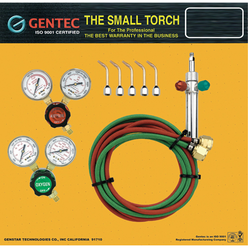 Oxy-Fuel The Small Torch Kits D. Morneault & Fils