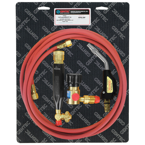 22-GA-KPSL3KIT SWRIL FLAME With AUTO IGNITE TIP D. Morneault & Fils
