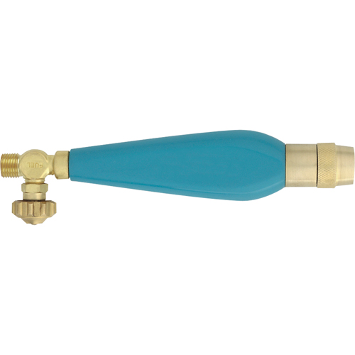 Manche de chalumeau de style vissable D. Morneault & Fils