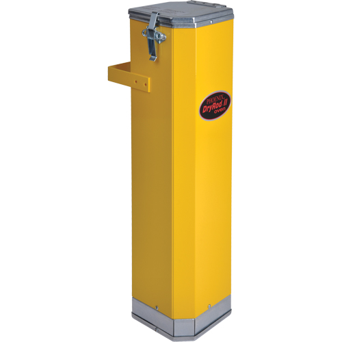 Dryrod&reg; Portable Electrode Ovens D. Morneault & Fils