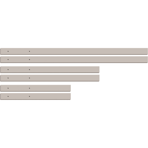 Rallonge no 31 72" pour guide magn&eacute;tique de coupe no 28 D. Morneault & Fils