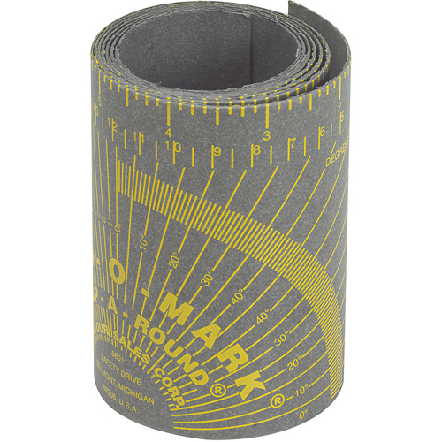 Curv-O-Mark Wrap-A-Round Ruler D. Morneault & Fils