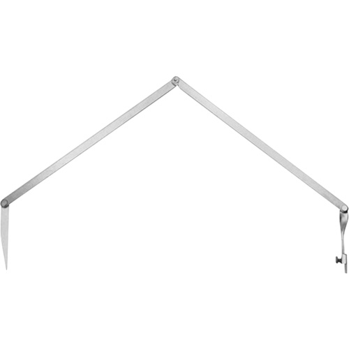 1340 Marqueurs de rayon - g&eacute;ant D. Morneault & Fils