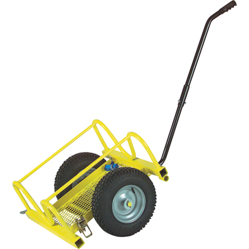 Cricket Pipe Buggy, 1000 lbs. Load Capacity D. Morneault & Fils