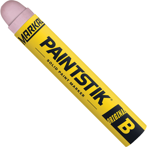 Peinture en b&acirc;ton Paintstik Original B, B&acirc;ton plein, Rose D. Morneault & Fils