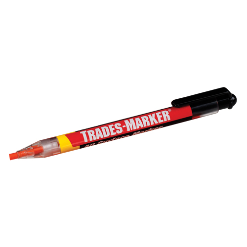 Trades Marker&reg; All Purpose Marker, Assorted D. Morneault & Fils