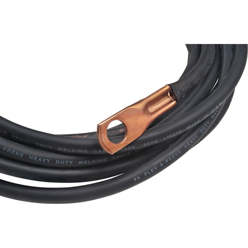 Power Cables - Water & Gas Hoses D. Morneault & Fils