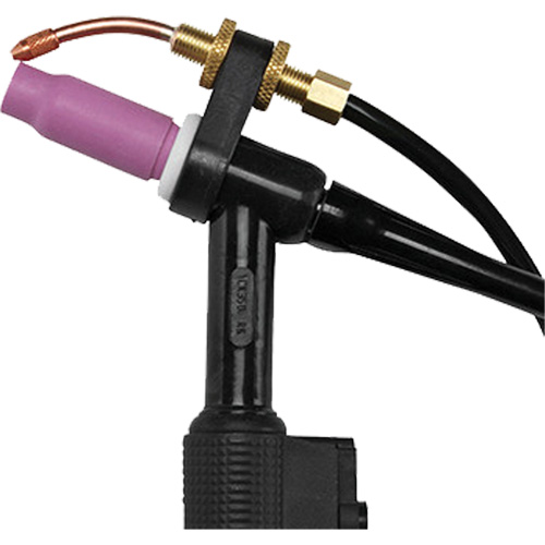 Cold Wire TIG Welding Torch, 400 A D. Morneault & Fils
