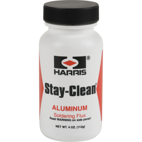 Stay-Clean&reg; Aluminum Flux D. Morneault & Fils