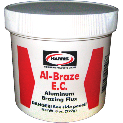 Flux de brasage en aluminium Al-Braze EC D. Morneault & Fils