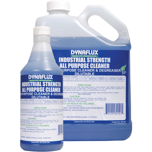 Non-Toxic Industrial Cleaner, Jug D. Morneault & Fils