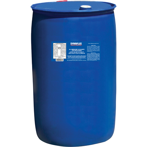 Nettoyants ultra brillants pour aluminium, Baril D. Morneault & Fils