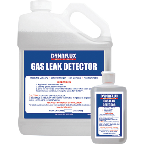DETECTEUR DE FUITE DE GAZ DY DF800-1,1 GAL D. Morneault & Fils