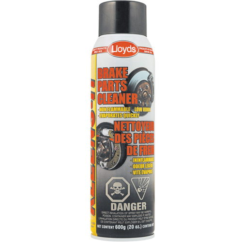 Kleens-It Non-Flammable Brake Cleaner, Aerosol Can D. Morneault & Fils