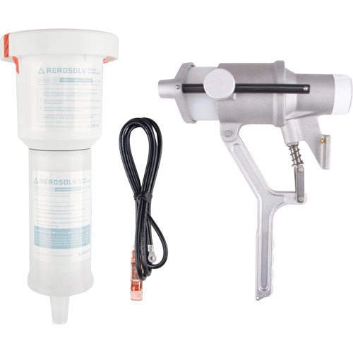 Syst&egrave;me de ventilation Aerosolv 5000 D. Morneault & Fils