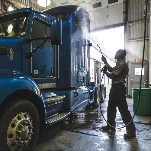 Nettoyant UNO S F, Baril D. Morneault & Fils