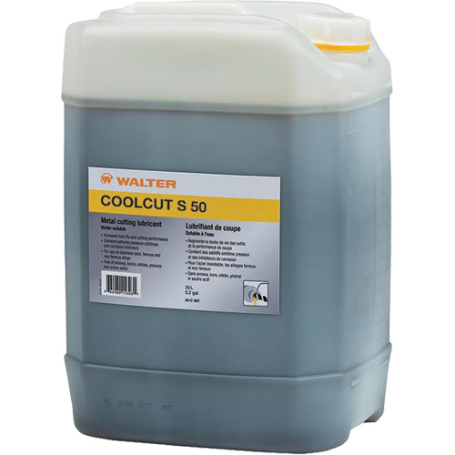 Coolcut Lubricant, 20 L D. Morneault & Fils