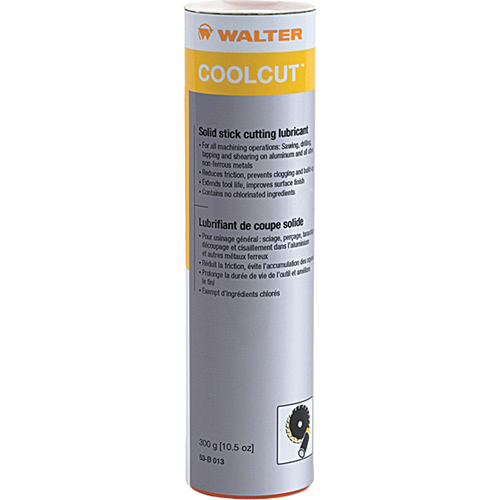 Coolcut Solid Stick Cutting Lubricant, 300 g D. Morneault & Fils