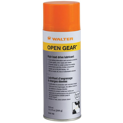OPEN GEAR Lubricant, Aerosol Can D. Morneault & Fils