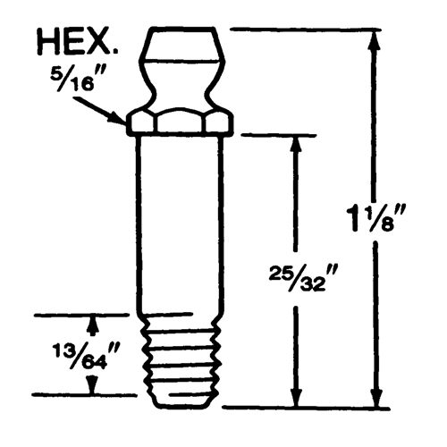 Lubrication Bulk Fittings D. Morneault & Fils