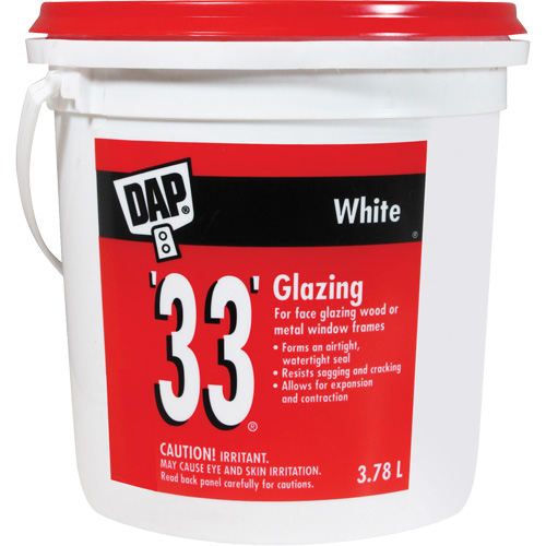 DAP&reg; 33&reg; Glazing Compound D. Morneault & Fils