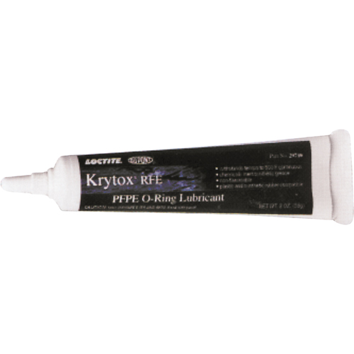 Krytox RFE PFPE O-Ring Lubricant, 90 g. D. Morneault & Fils