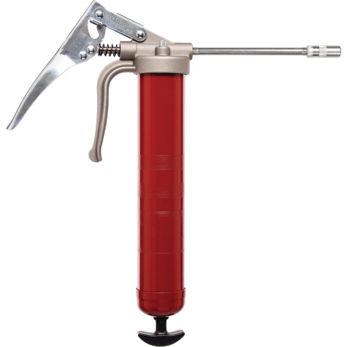 Pistolet graisseurs &agrave; g&acirc;chette, Capacit&eacute; 14 oz D. Morneault & Fils