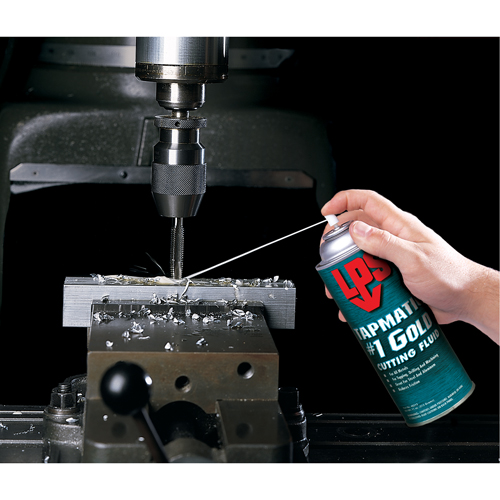 Tapmatic&reg; #1 Gold Cutting Fluids, 1 gal. D. Morneault & Fils