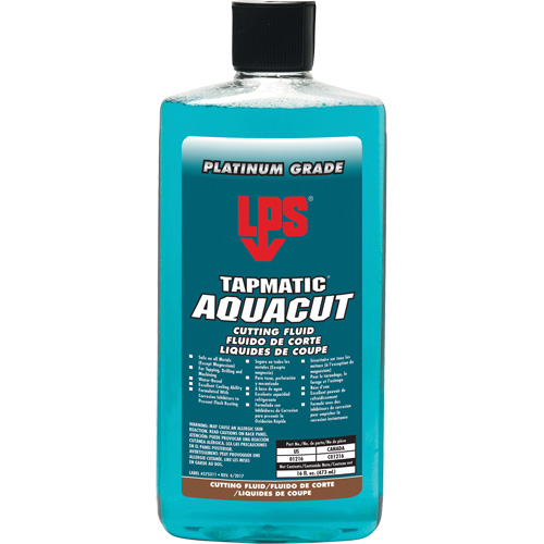 Tapmatic&reg; AquaCut Cutting Fluids, 16 oz. D. Morneault & Fils