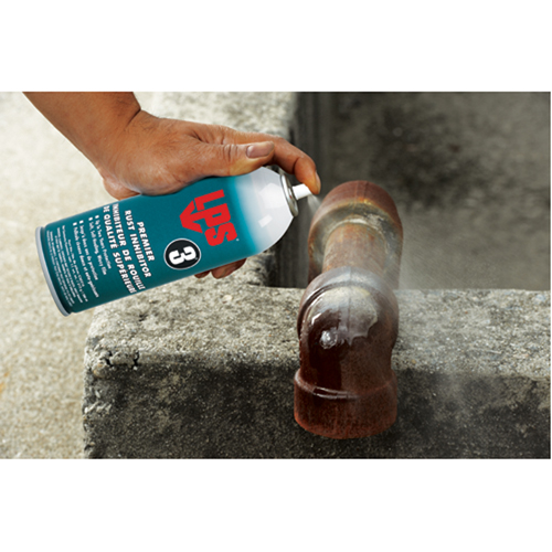 3&reg; Premier Rust Inhibitor, Aerosol Can D. Morneault & Fils
