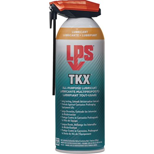 TKX All-Purpose Lubricant, Aerosol Can D. Morneault & Fils