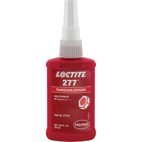 Compos&eacute; de blocage 277 grand filets, Rouge, &eacute;lev&eacute;, 50 ml, Bouteille D. Morneault & Fils