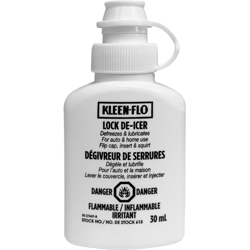 Lock De-Icer D. Morneault & Fils