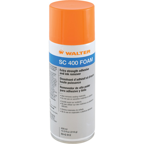 Nettoyant et d&eacute;graissant puissant aux agrumes SC 400, 400 ml D. Morneault & Fils