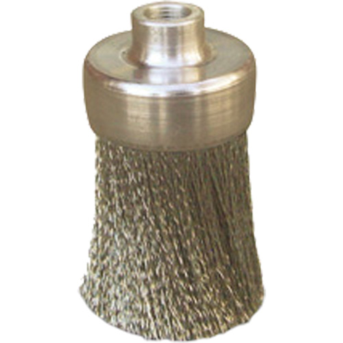 Brosses plates, rondes ou Roto D. Morneault & Fils