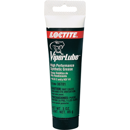 Graisse synth&eacute;tique haute performance ViperLube, 105 g D. Morneault & Fils