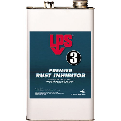 3&reg; Premier Rust Inhibitor, Gallon D. Morneault & Fils