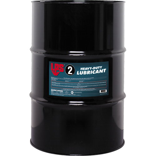 Lubrifiant surpuissant 2, Baril D. Morneault & Fils