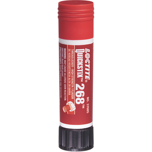 Compos&eacute; de blocage 268 Quickstix, Rouge, &eacute;lev&eacute;, 9 g, B&acirc;ton D. Morneault & Fils