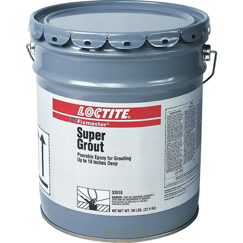 Fixmaster&reg; Super Grout, Kit D. Morneault & Fils