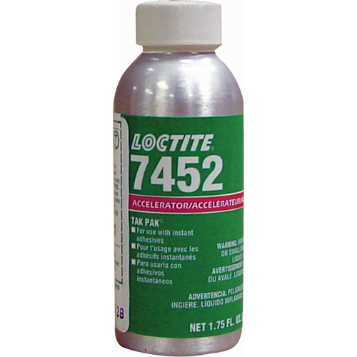 Tak Pak 7452 Accelerator (Acetone) D. Morneault & Fils