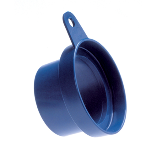 Adaptateur de tuyau avec languette de montage pour aspirateur d'atelier D. Morneault & Fils