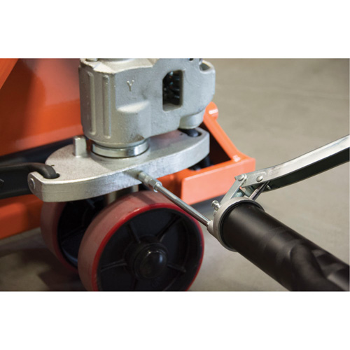 Pistolet graisseur robuste &agrave; levier, 14 oz Capacit&eacute; D. Morneault & Fils